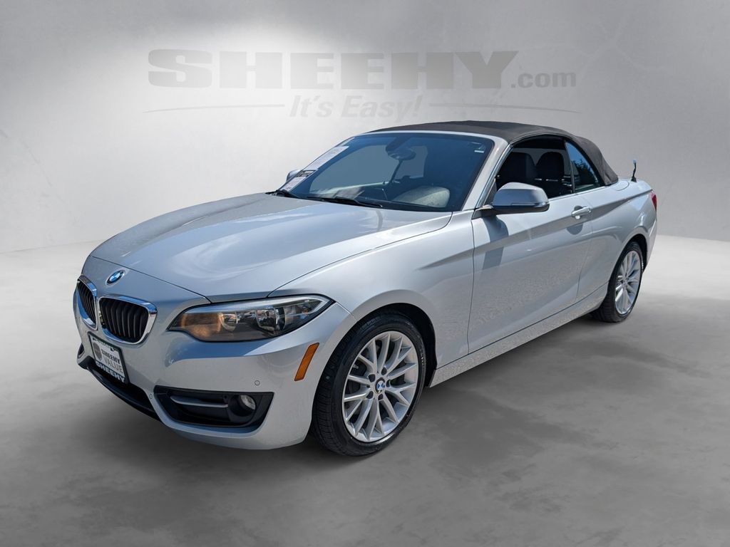 2016 BMW 2 Series 228i xDrive Hunt Valley MD