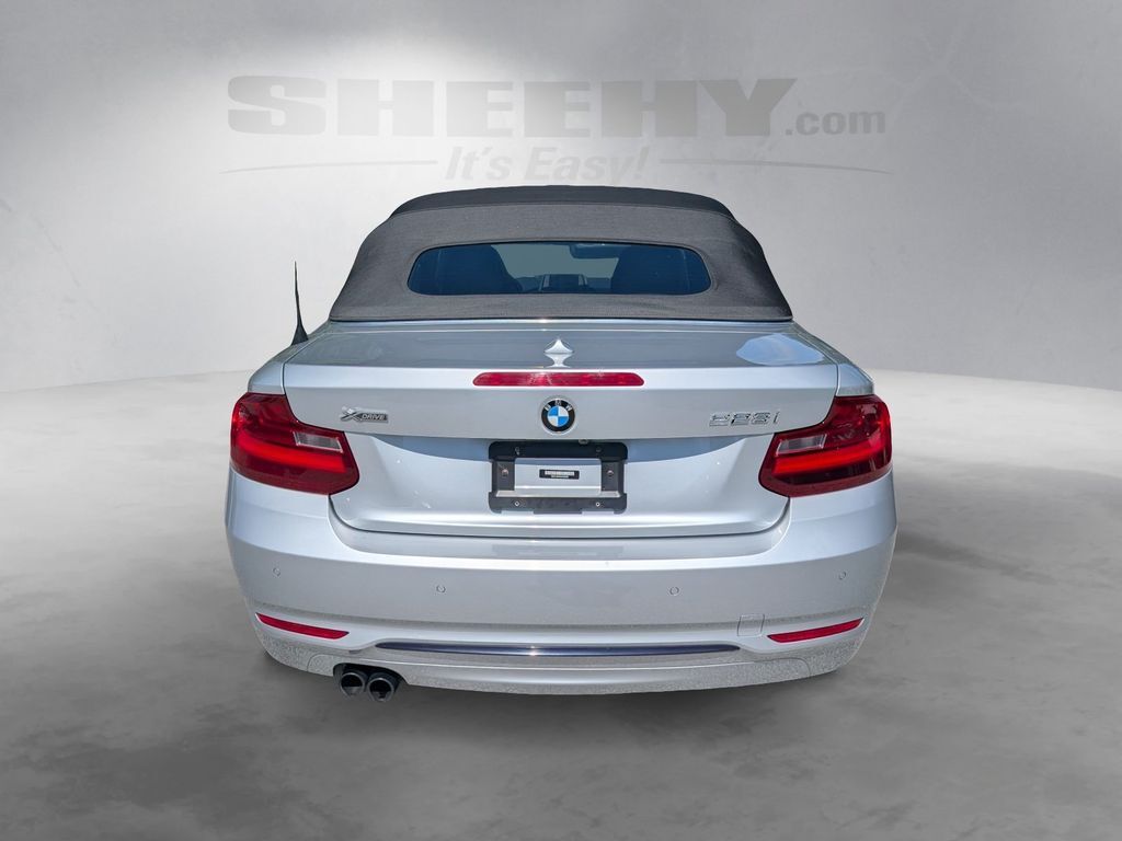 2016 BMW 2 Series 228i xDrive Hunt Valley MD