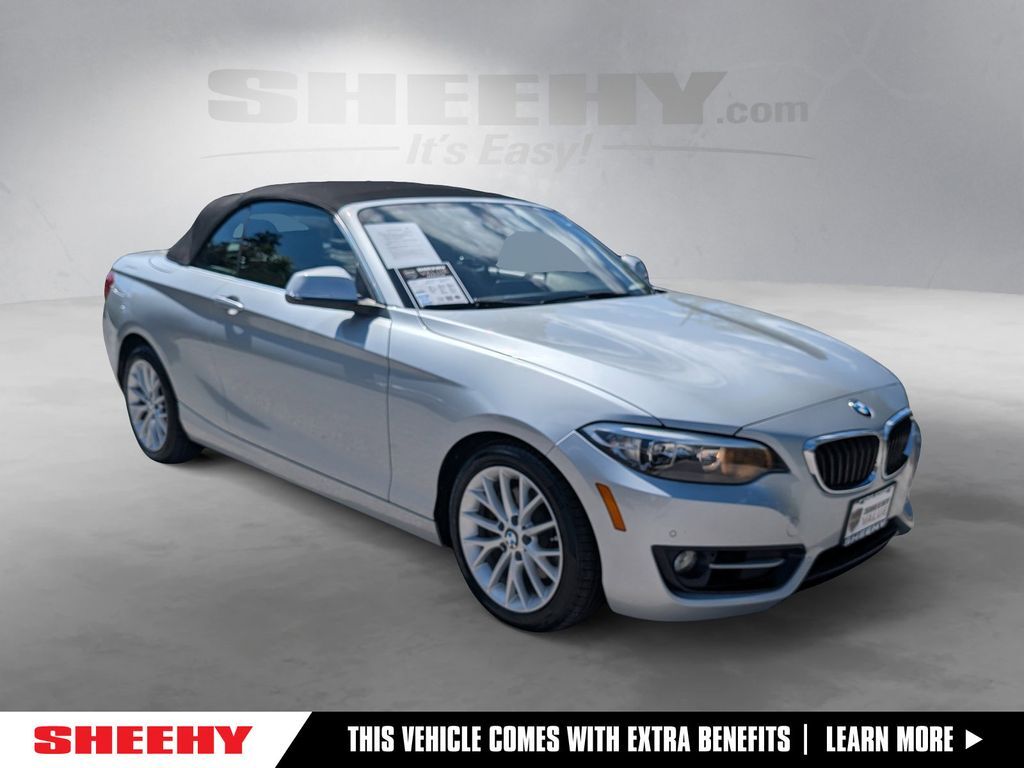 2016 BMW 2 Series 228i xDrive Hunt Valley MD