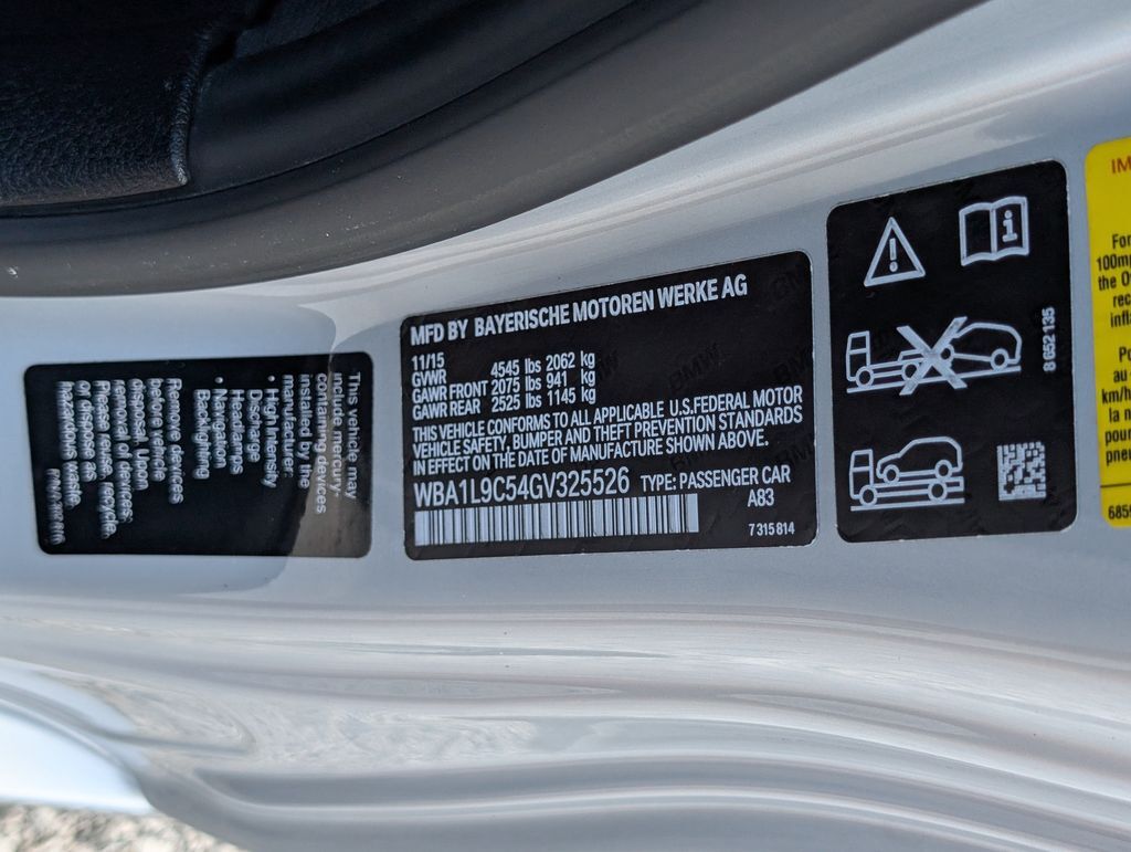 2016 BMW 2 Series 228i xDrive Hunt Valley MD