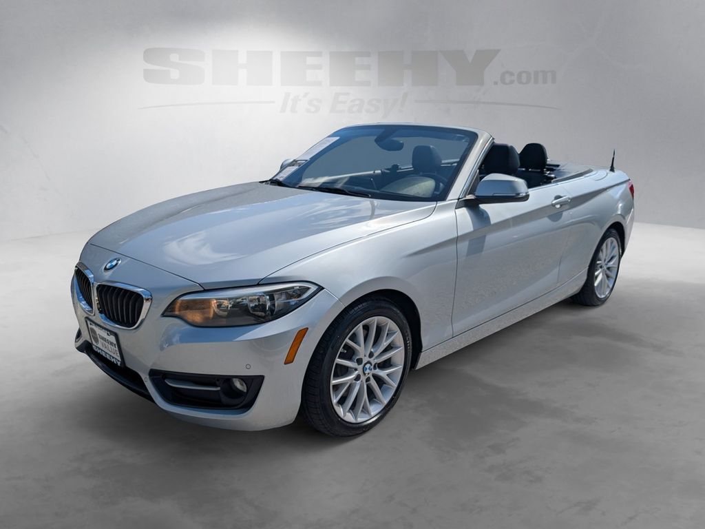 2016 BMW 2 Series 228i xDrive Hunt Valley MD