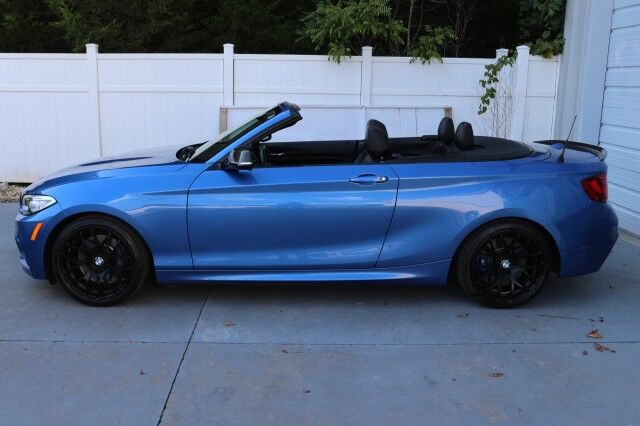 2016 BMW 2 Series 3.0L Turbo V6 M235i M Sport Convertible Knoxville TN