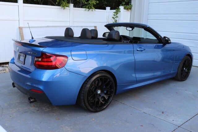 2016 BMW 2 Series 3.0L Turbo V6 M235i M Sport Convertible Knoxville TN