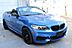 2016 BMW 2 Series 3.0L Turbo V6 M235i M Sport Convertible Knoxville TN