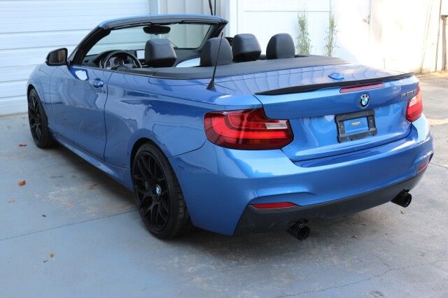 2016 BMW 2 Series 3.0L Turbo V6 M235i M Sport Convertible Knoxville TN