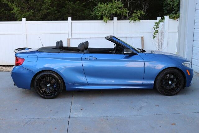 2016 BMW 2 Series 3.0L Turbo V6 M235i M Sport Convertible Knoxville TN