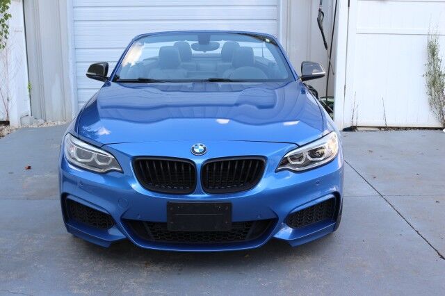 2016 BMW 2 Series 3.0L Turbo V6 M235i M Sport Convertible Knoxville TN