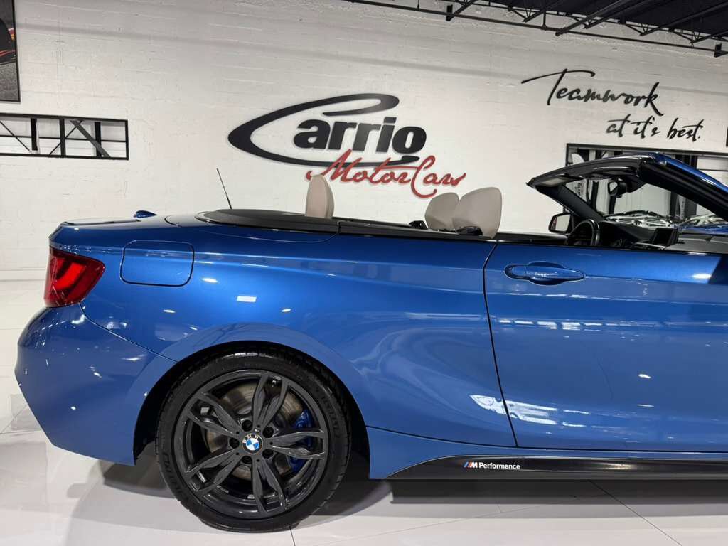 2016 BMW 2 Series M235i Fort Lauderdale FL