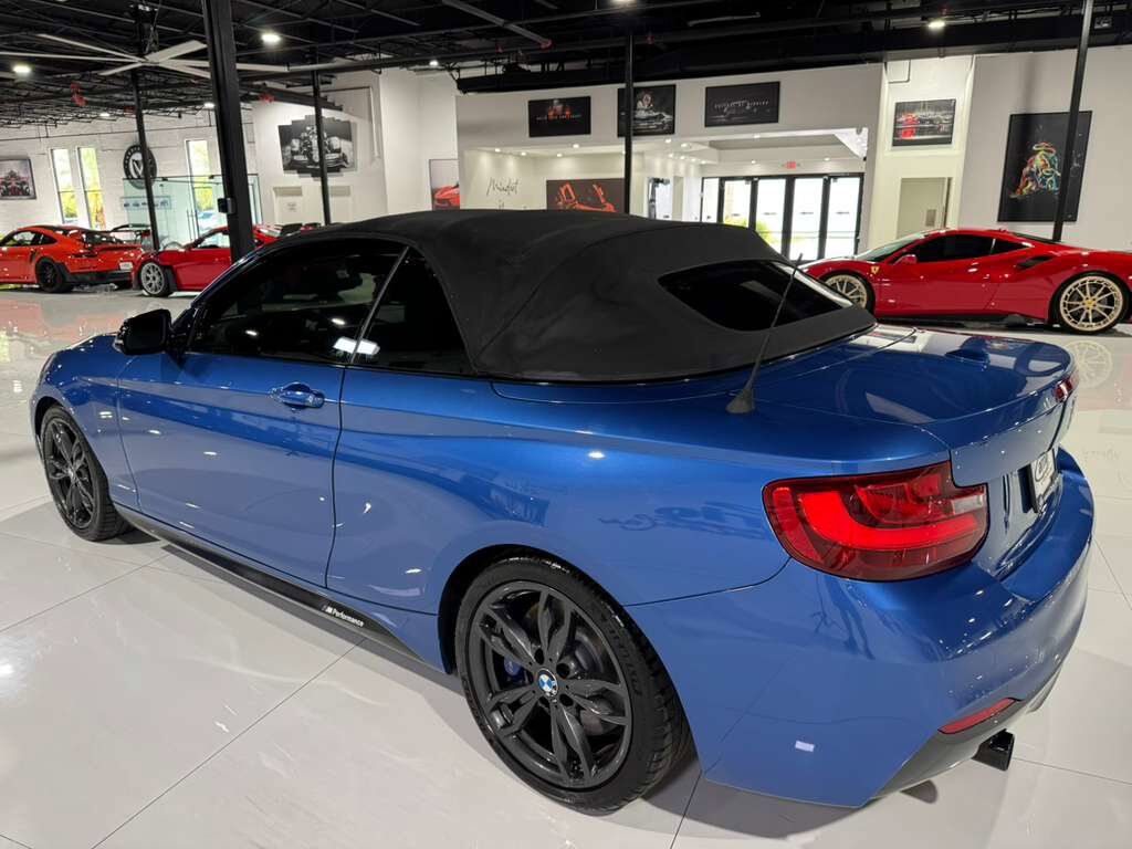 2016 BMW 2 Series M235i Fort Lauderdale FL