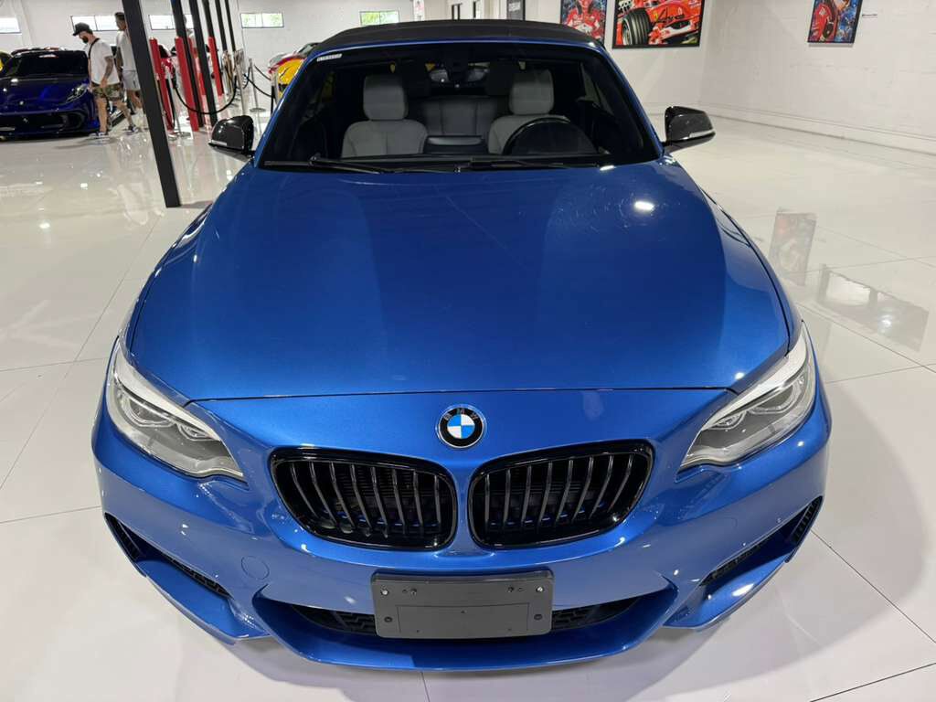 2016 BMW 2 Series M235i Fort Lauderdale FL
