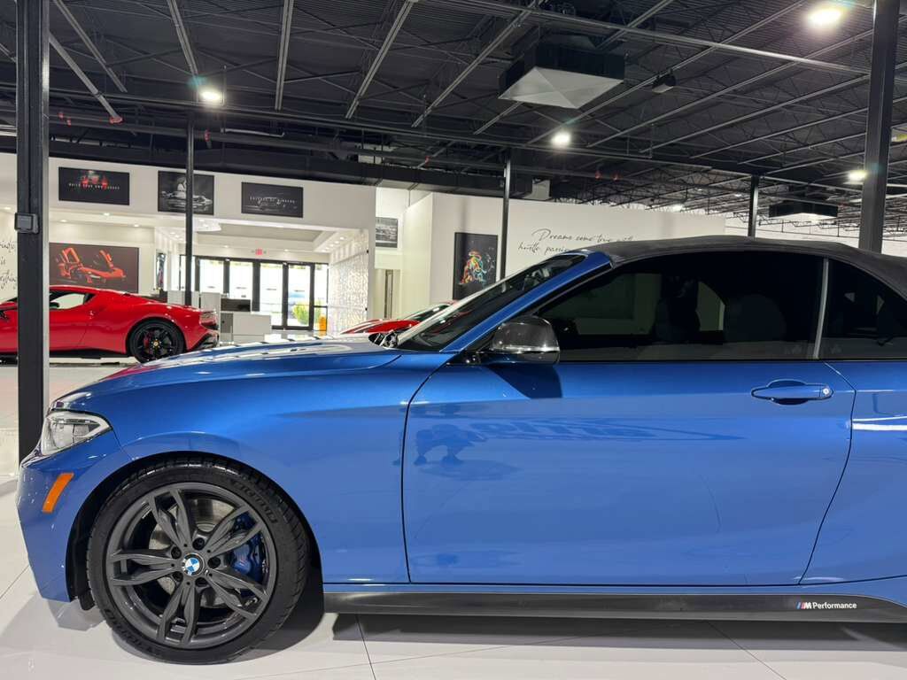 2016 BMW 2 Series M235i Fort Lauderdale FL