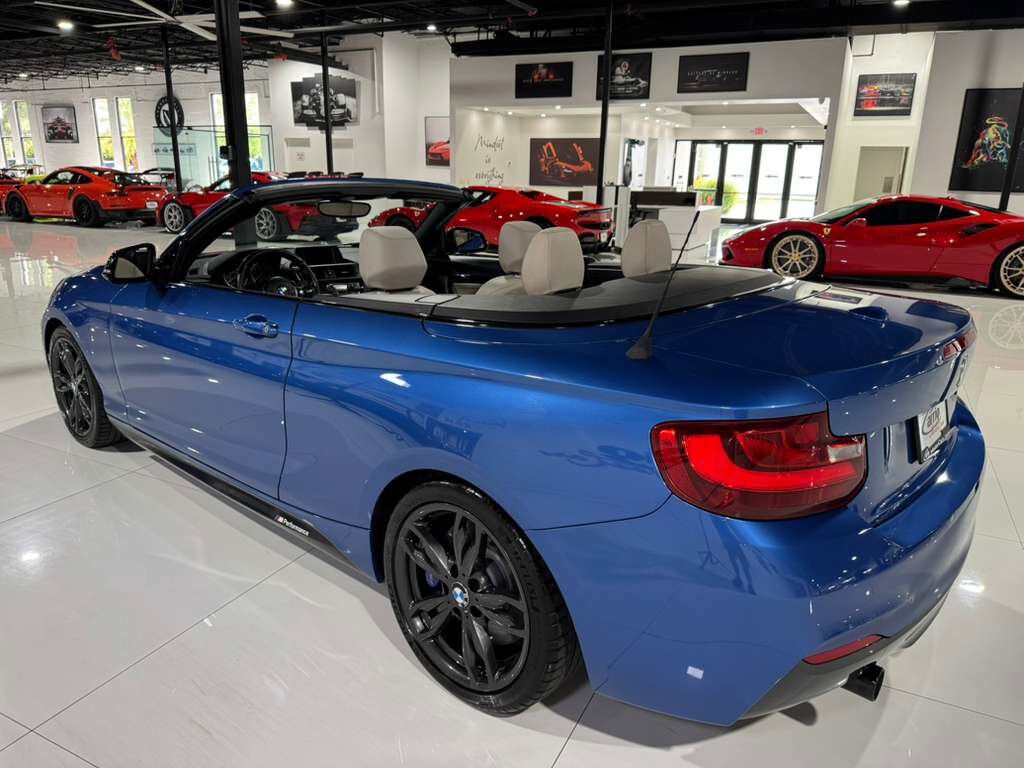 2016 BMW 2 Series M235i Fort Lauderdale FL