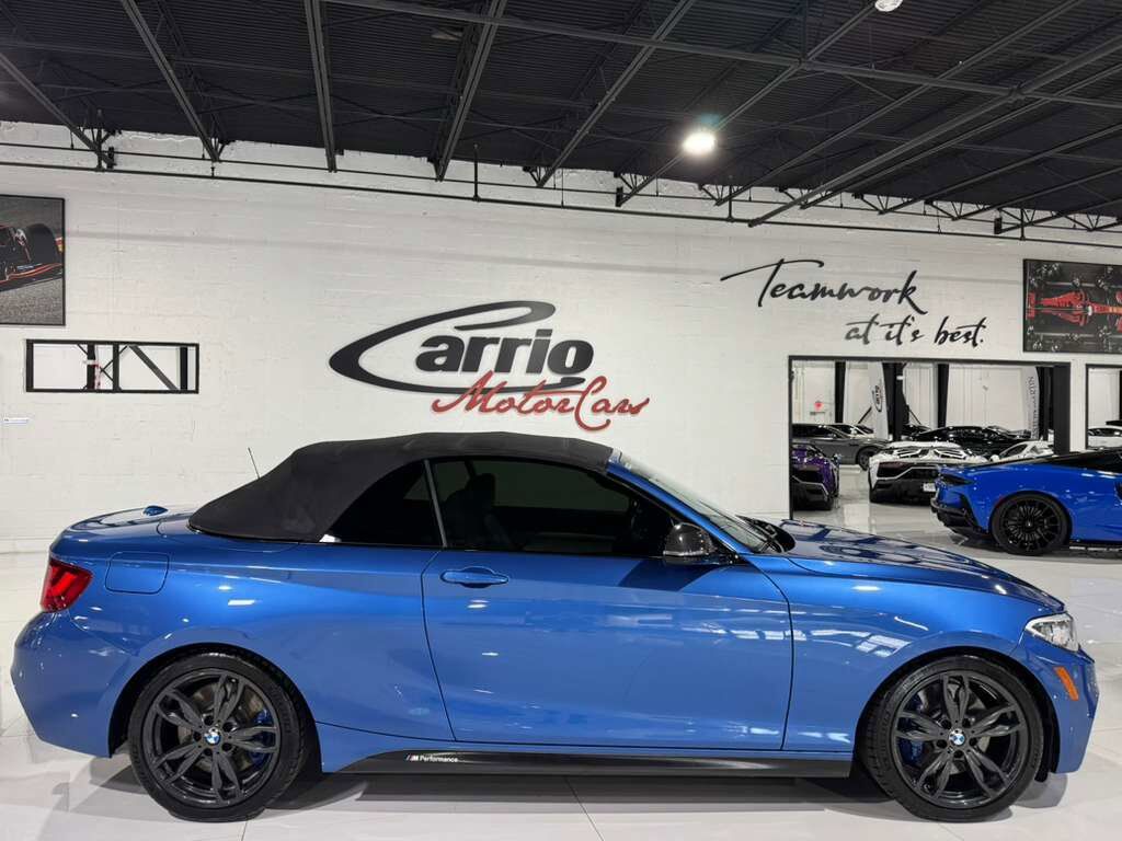 2016 BMW 2 Series M235i Fort Lauderdale FL