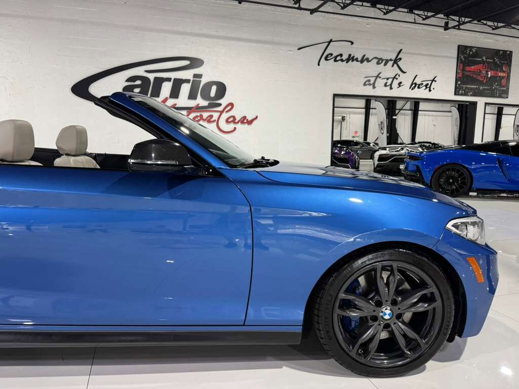 2016 BMW 2 Series M235i Fort Lauderdale FL