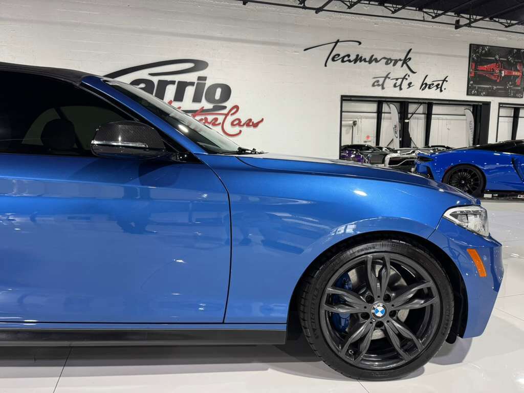 2016 BMW 2 Series M235i Fort Lauderdale FL