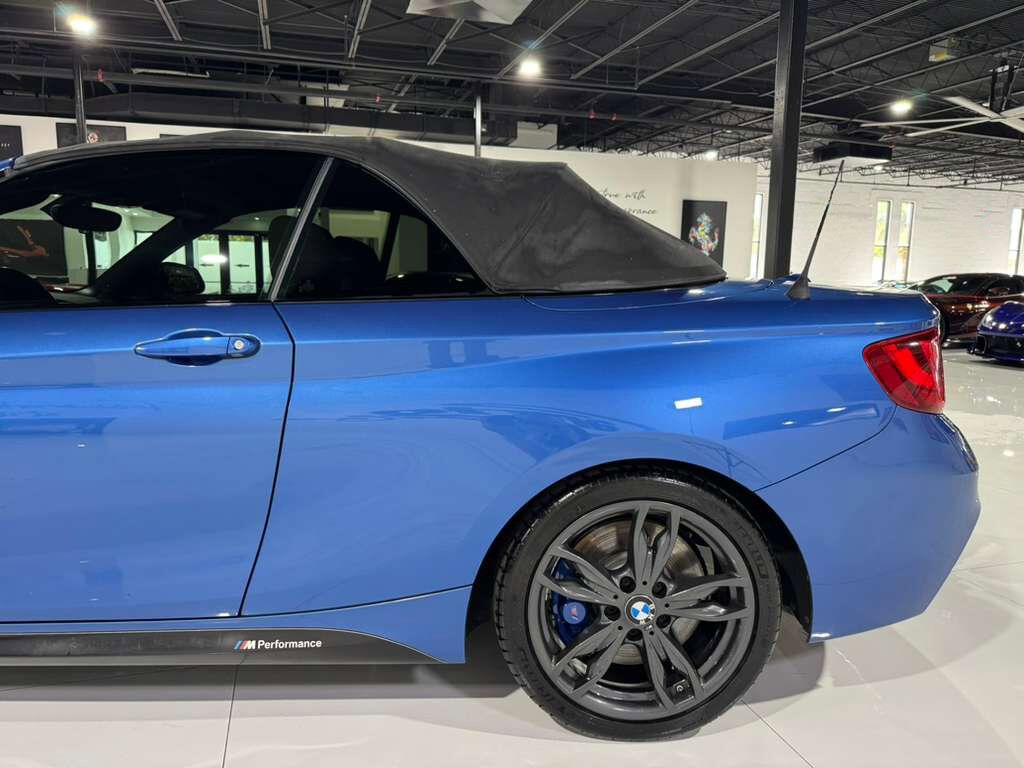 2016 BMW 2 Series M235i Fort Lauderdale FL