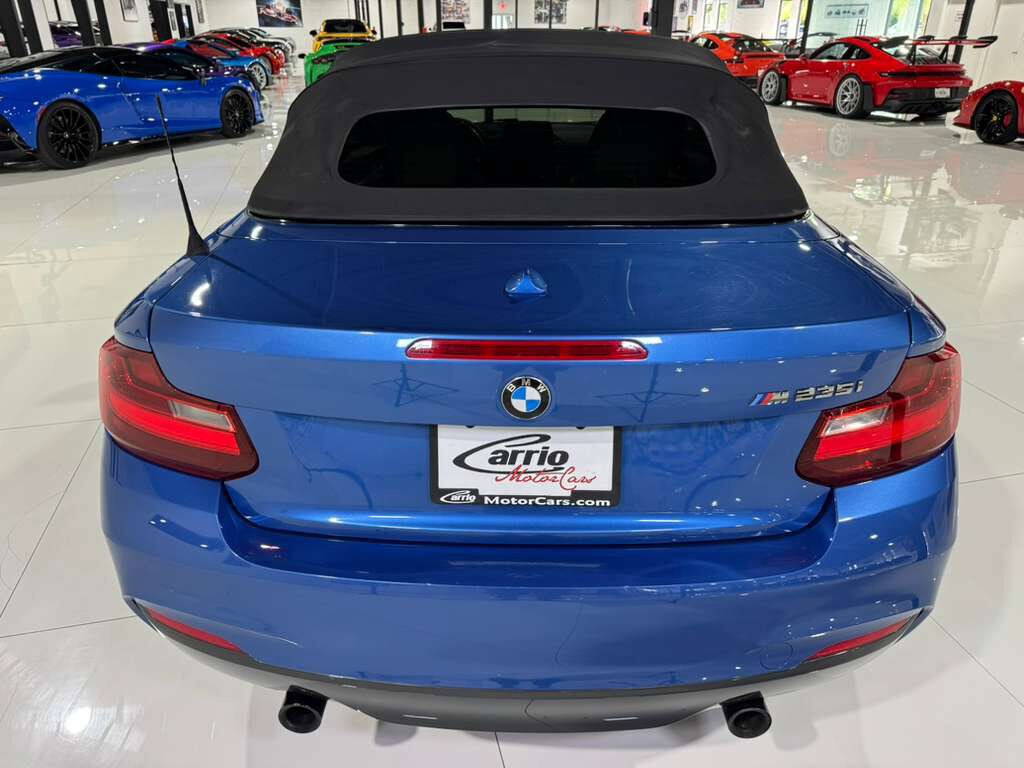 2016 BMW 2 Series M235i Fort Lauderdale FL