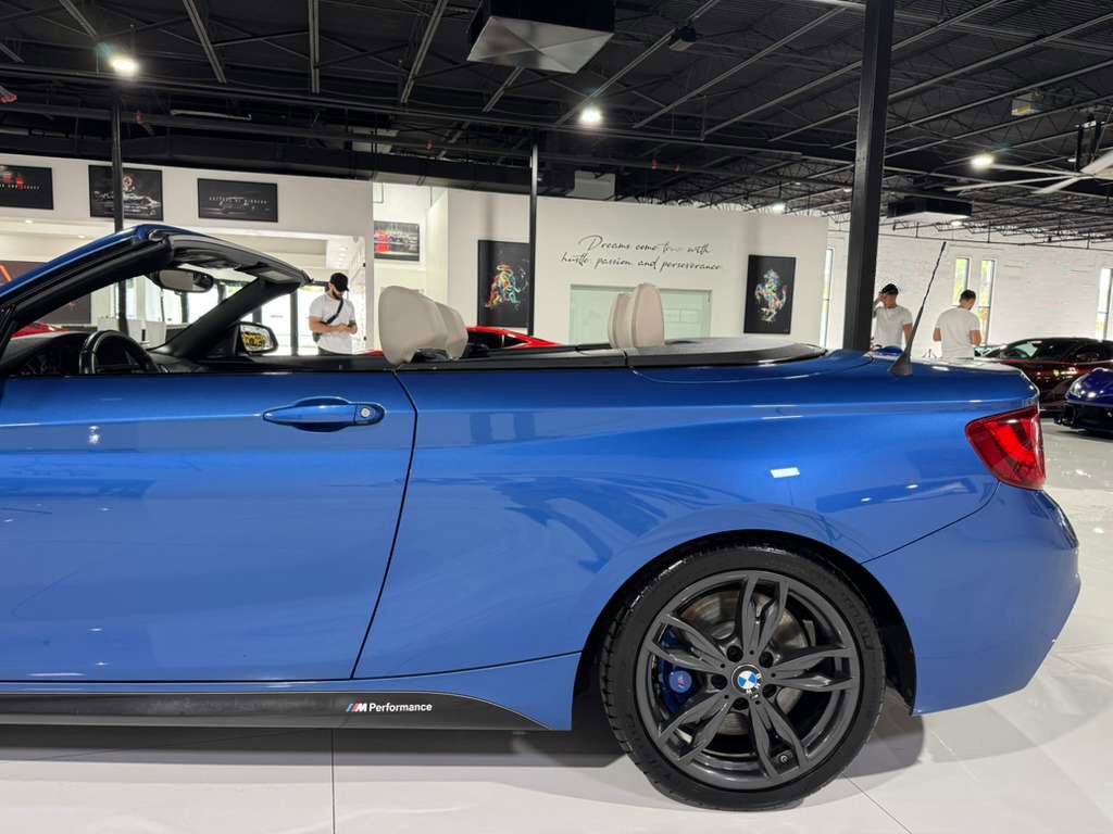 2016 BMW 2 Series M235i Fort Lauderdale FL
