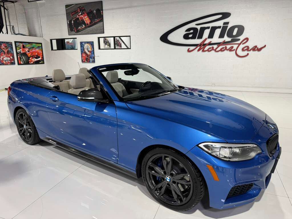 2016 BMW 2 Series M235i Fort Lauderdale FL
