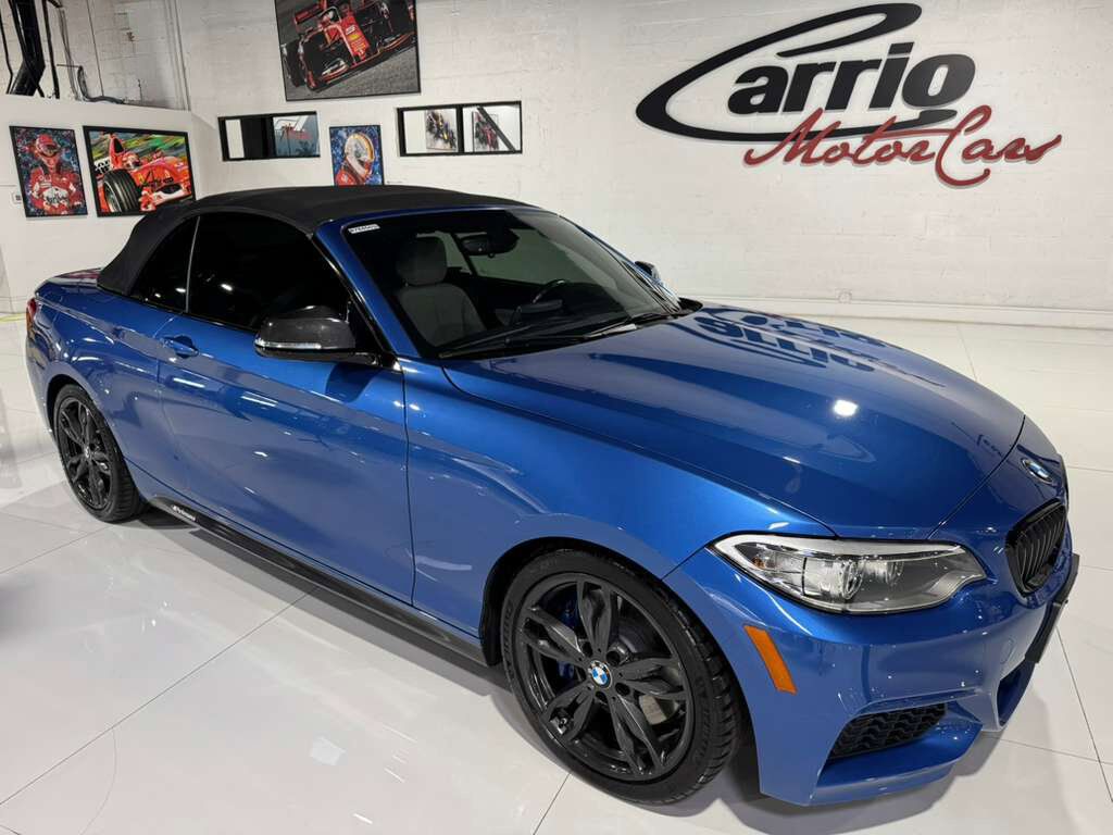 2016 BMW 2 Series M235i Fort Lauderdale FL