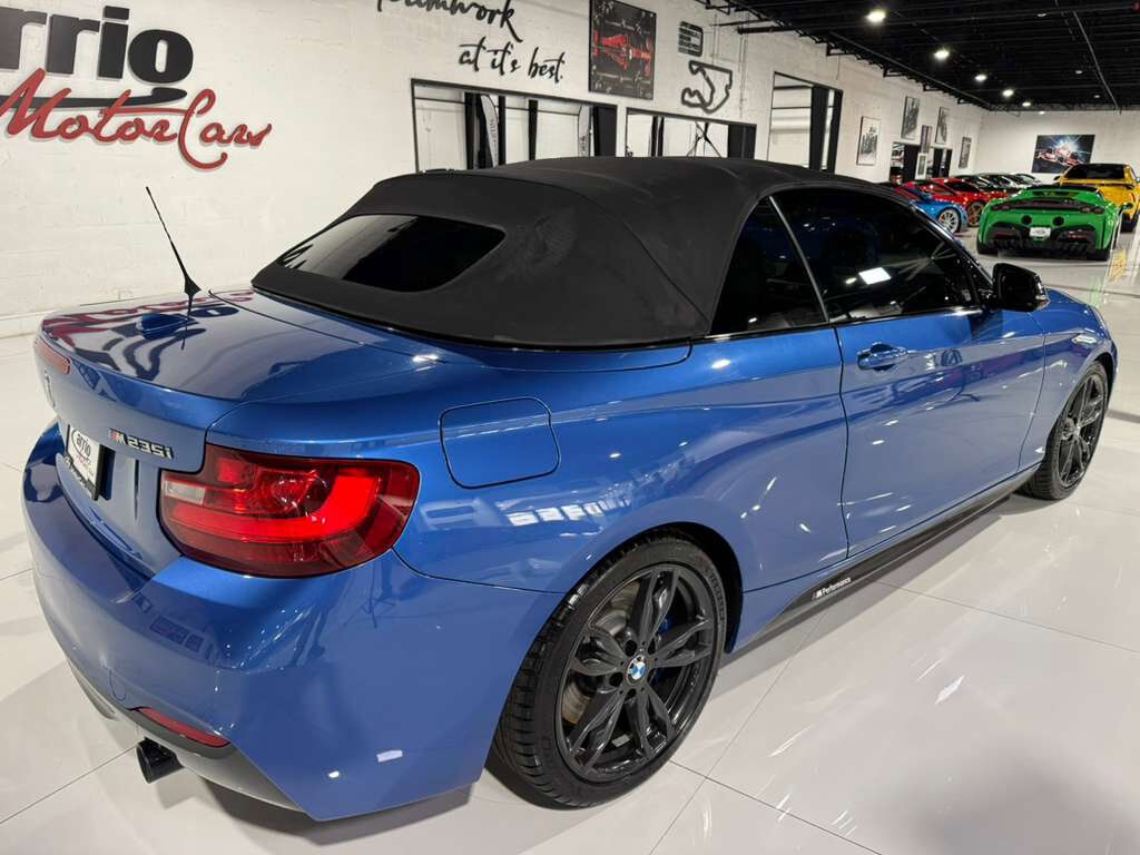 2016 BMW 2 Series M235i Fort Lauderdale FL