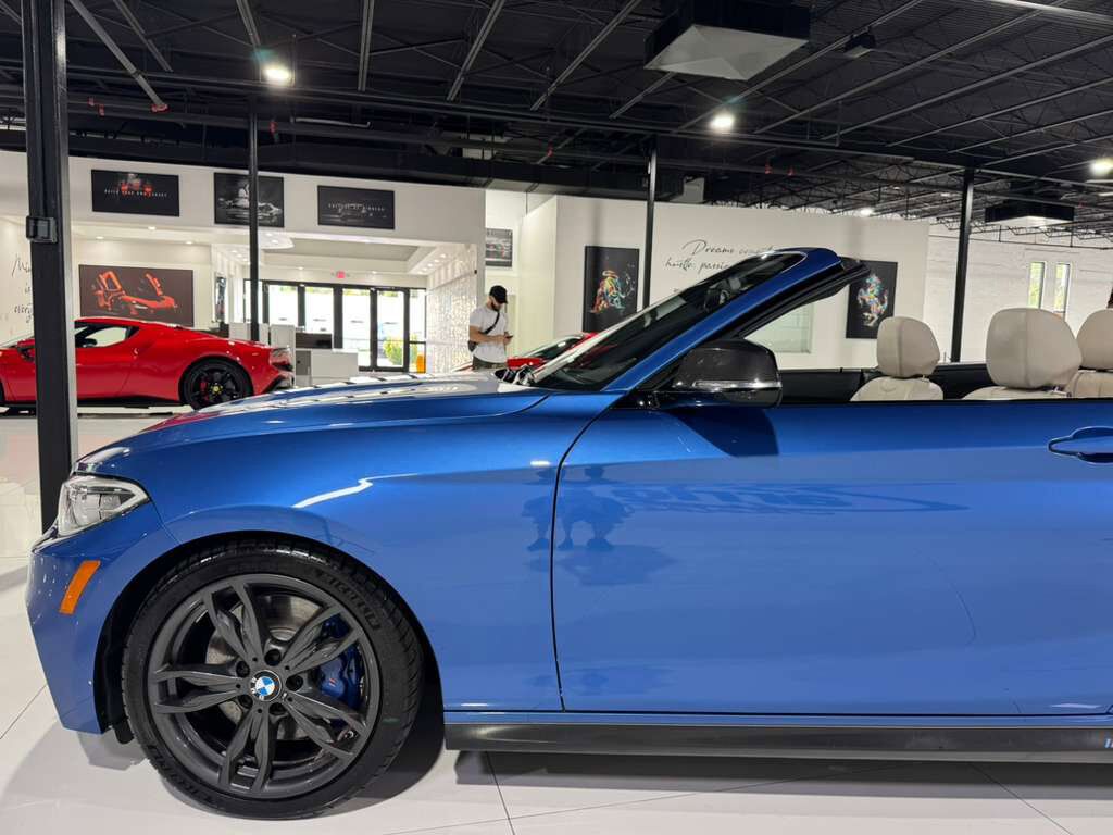 2016 BMW 2 Series M235i Fort Lauderdale FL