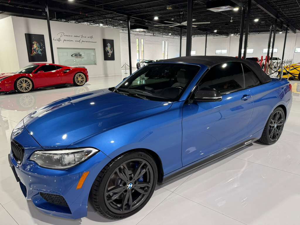 2016 BMW 2 Series M235i Fort Lauderdale FL