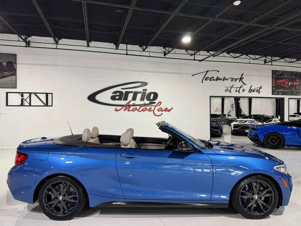 2016 BMW 2 Series M235i Fort Lauderdale FL