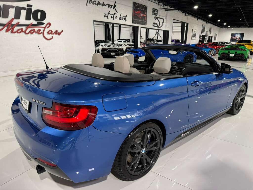 2016 BMW 2 Series M235i Fort Lauderdale FL