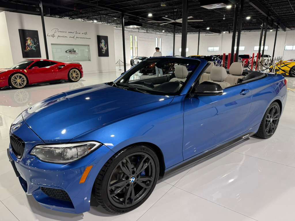 2016 BMW 2 Series M235i Fort Lauderdale FL