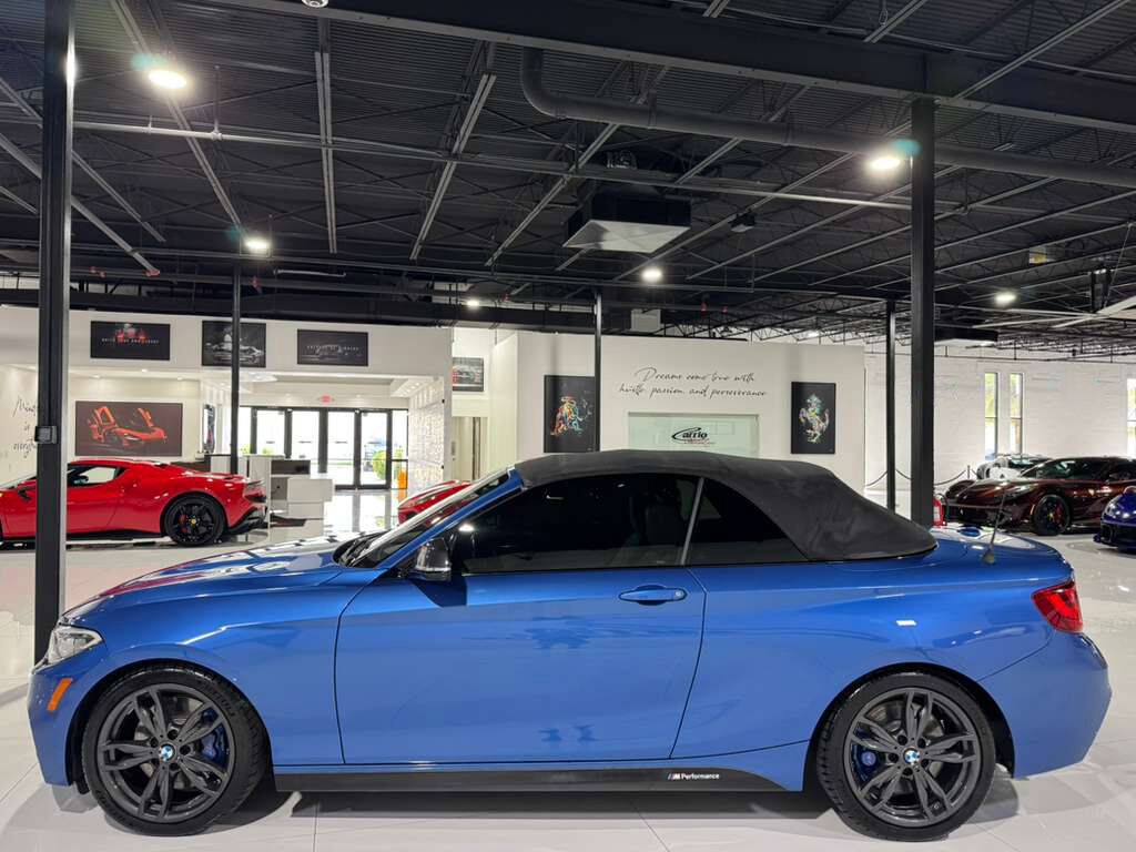 2016 BMW 2 Series M235i Fort Lauderdale FL
