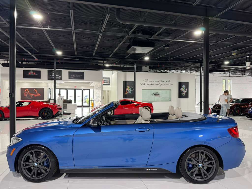 2016 BMW 2 Series M235i Fort Lauderdale FL