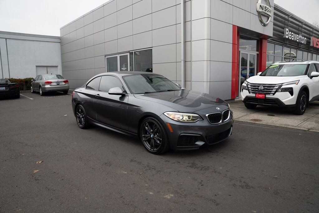 2016 BMW 2 Series M235i Beaverton OR