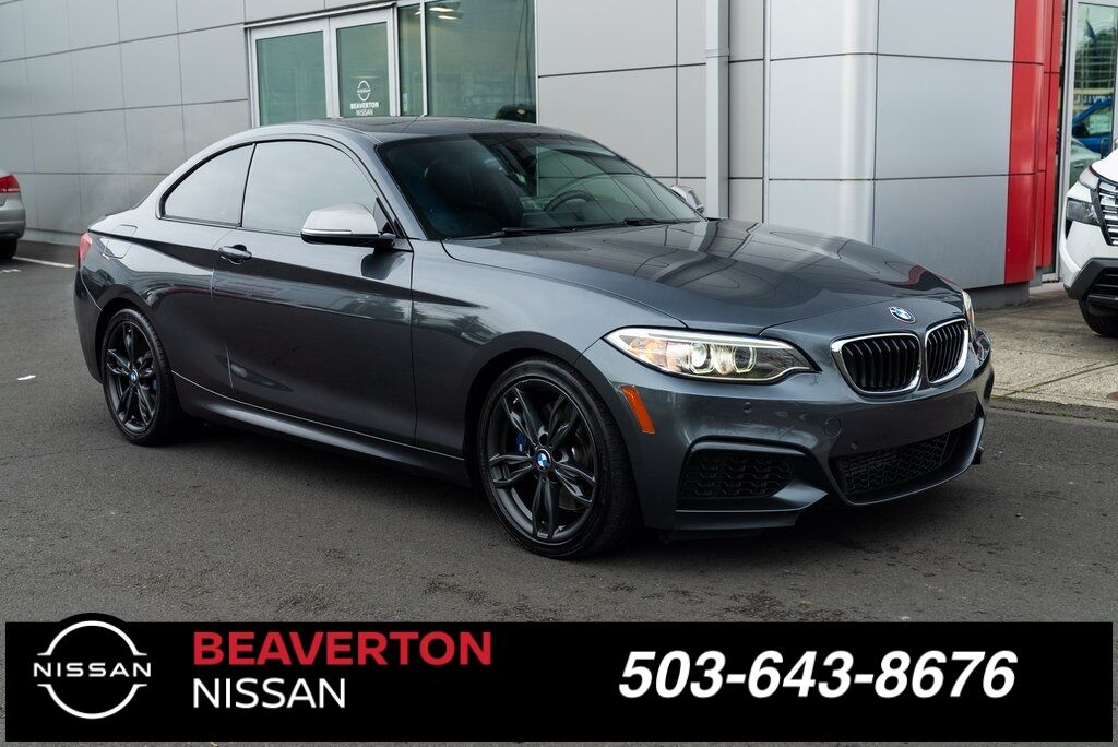 2016 BMW 2 Series M235i