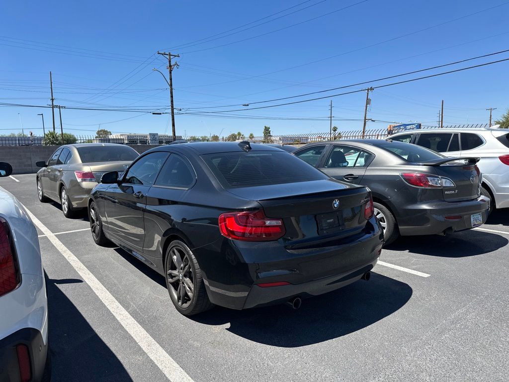 2016 BMW 2 Series M235i