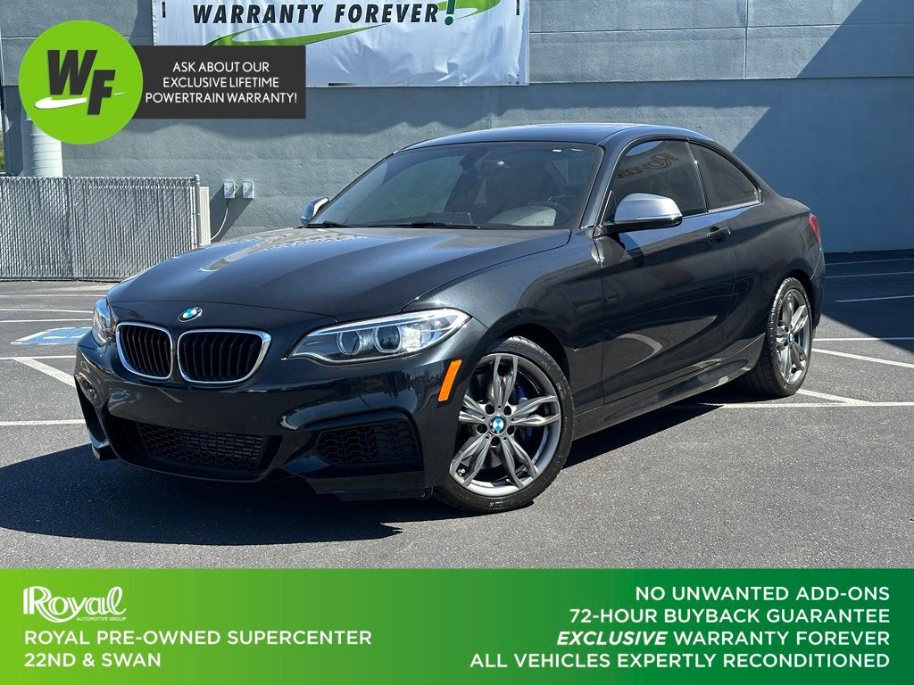 2016 BMW 2 Series M235i