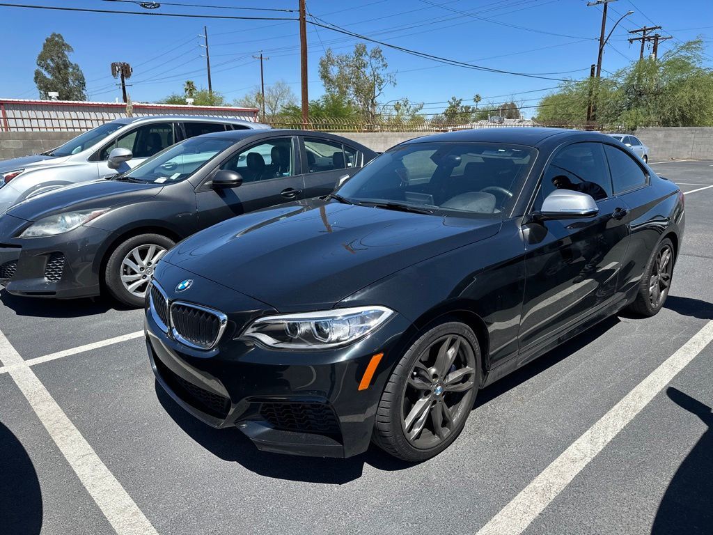 2016 BMW 2 Series M235i
