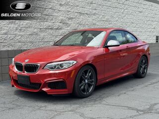2016_BMW_2 Series_M235i_ Willow Grove PA