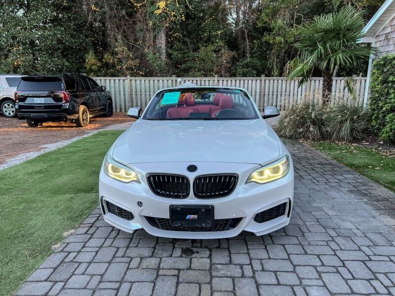 2016 BMW 2 Series M235i