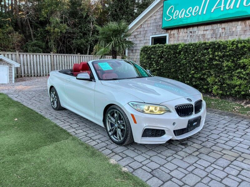 2016 BMW 2 Series M235i