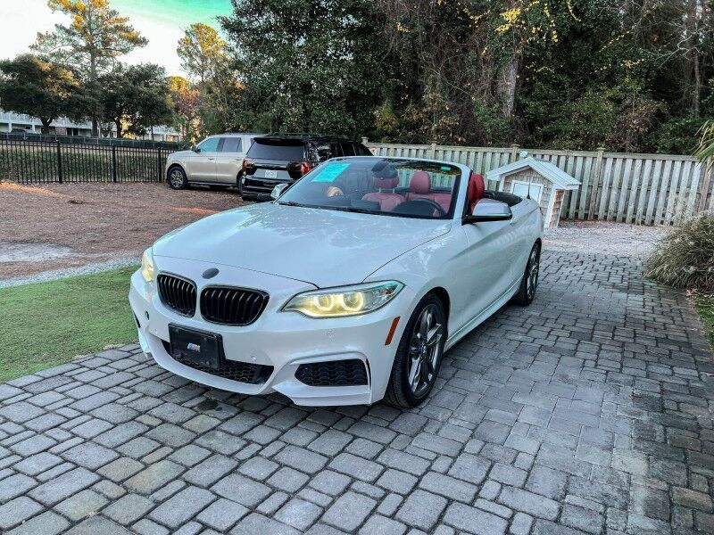 2016 BMW 2 Series M235i Wilmington NC