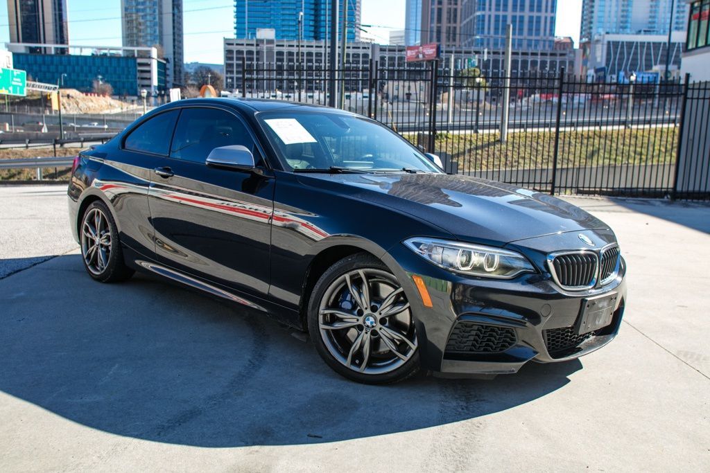 2016 BMW 2 Series M235i xDrive