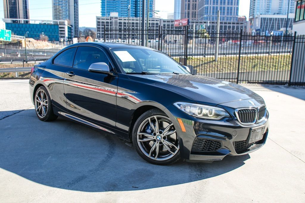 2016 BMW 2 Series M235i xDrive