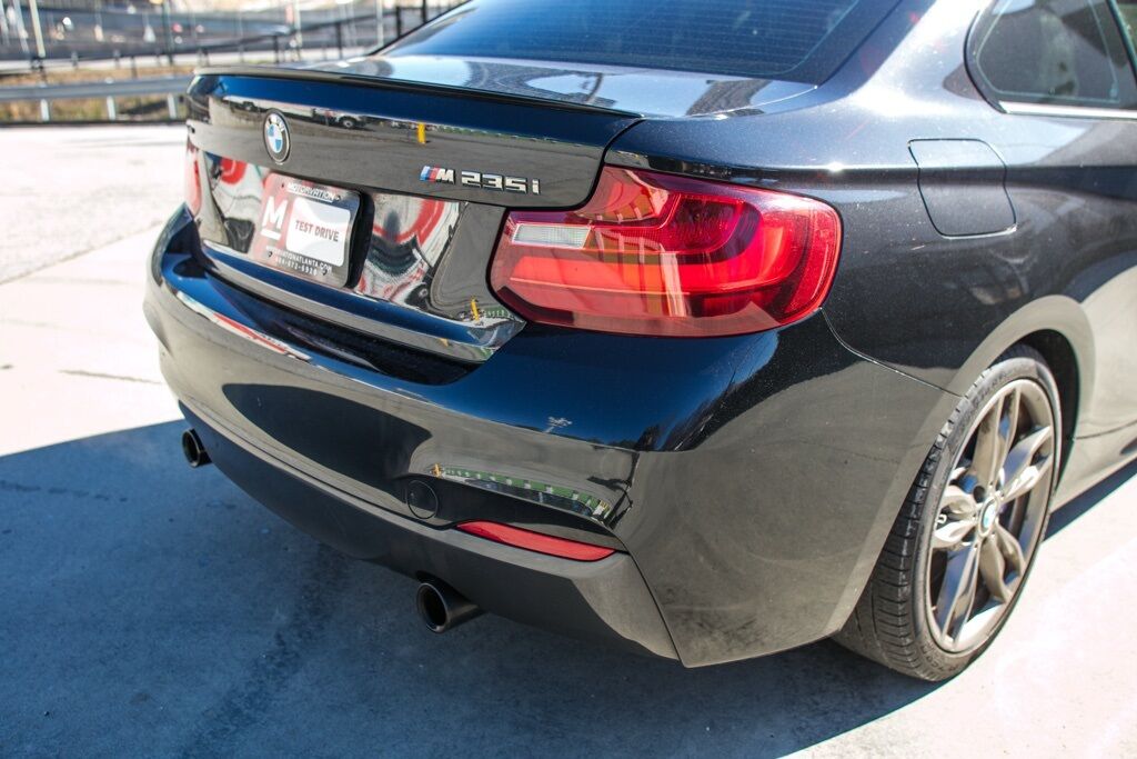 2016 BMW 2 Series M235i xDrive Atlanta GA