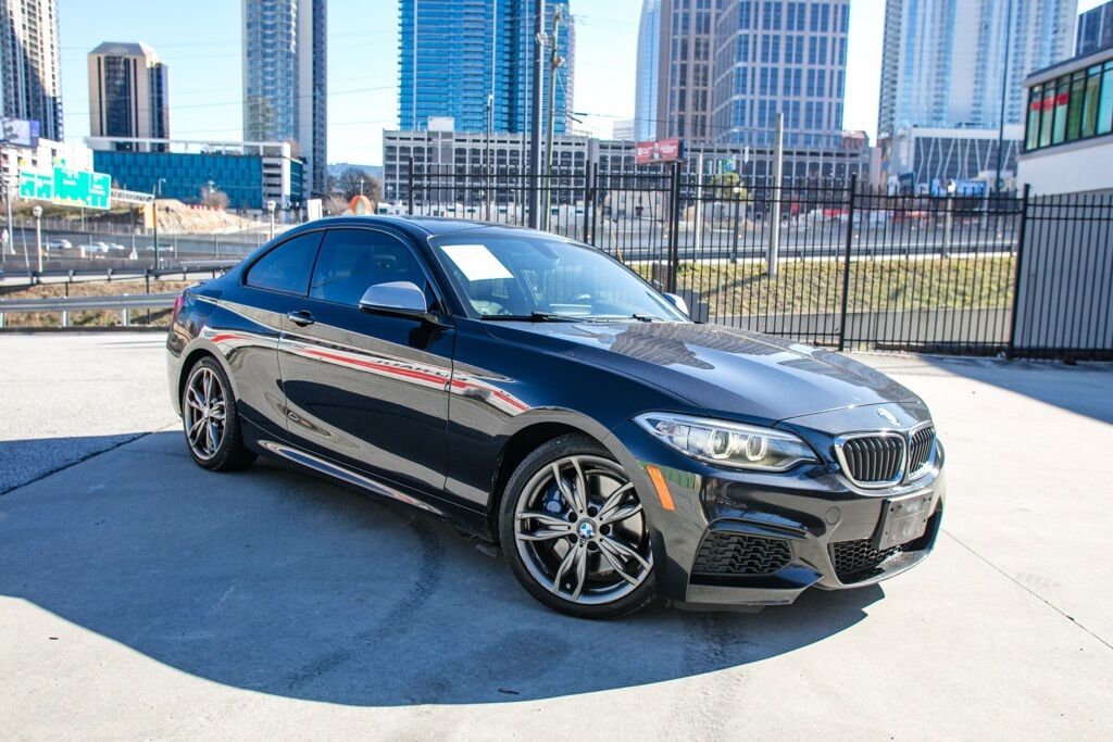 2016 BMW 2 Series M235i xDrive