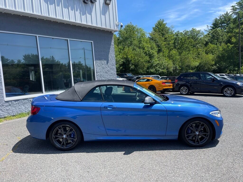 2016 BMW 2 Series M235i xDrive Orange MA