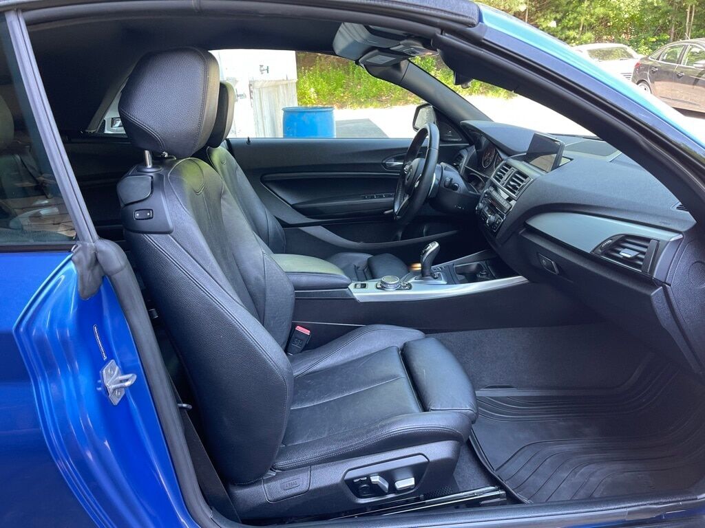 2016 BMW 2 Series M235i xDrive Orange MA