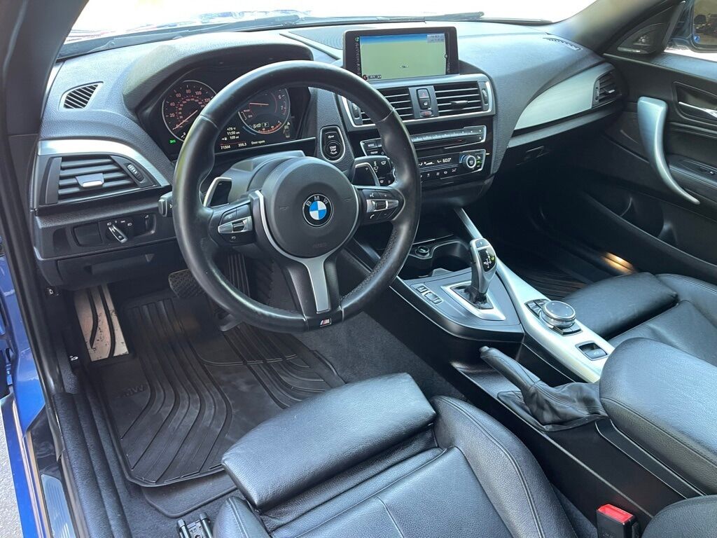 2016 BMW 2 Series M235i xDrive Orange MA