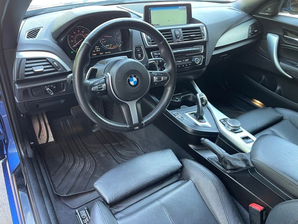 2016 BMW 2 Series M235i xDrive Orange MA