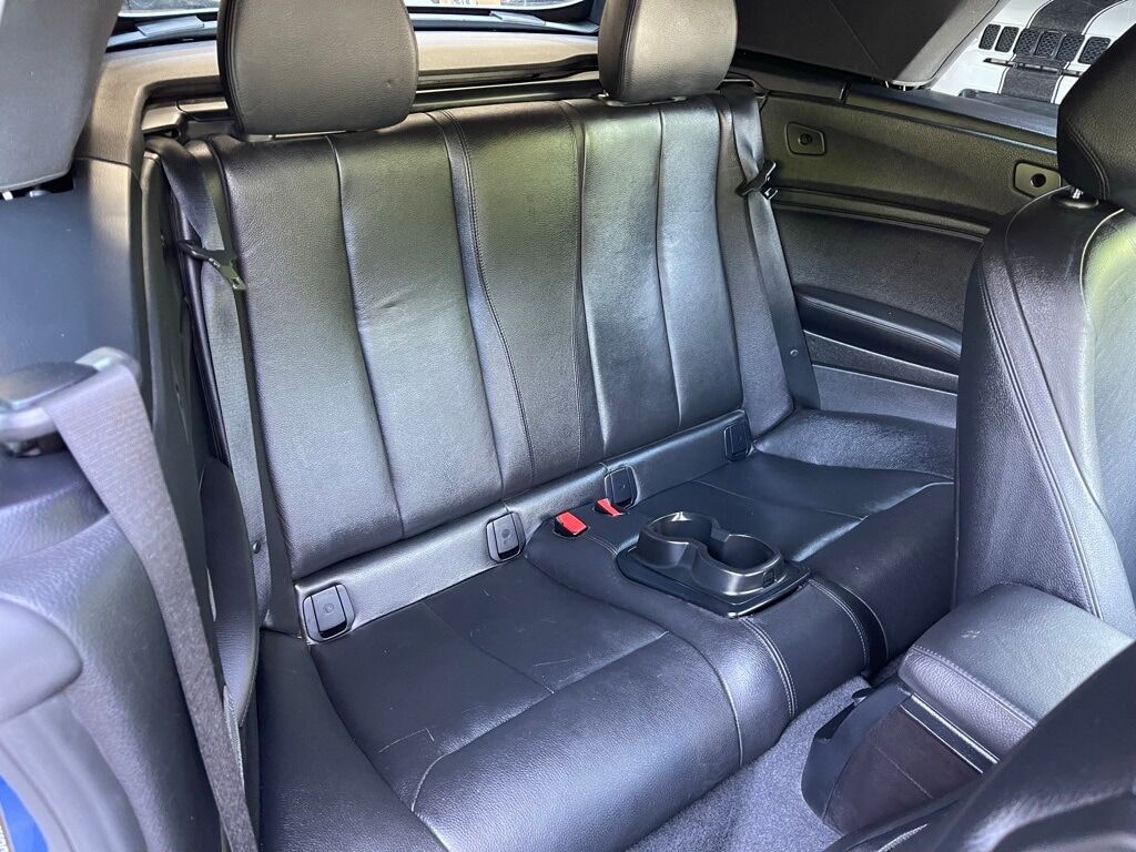 2016 BMW 2 Series M235i xDrive Orange MA